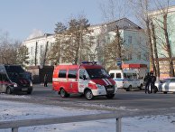 Стрельба в колледже Благовещенска Стрельба в колледже Благовещенска