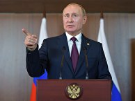 Президент РФ В. Путин на саммите БРИКС в Бразилии Президент РФ В. Путин на саммите БРИКС в Бразилии
