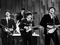Выступление The Beatles в Нью-Йорке в 1964 году Выступление The Beatles в Нью-Йорке в 1964 году