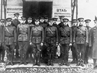 Американские интервенты на севере России, 1918 год Американские интервенты на севере России, 1918 год