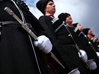 Парад Кубанского казачьего войска Парад Кубанского казачьего войска