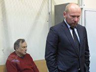 Избрание меры пресечения подозреваемому в убийстве преподавателю СПбГУ О. Соколову Избрание меры пресечения подозреваемому в убийстве преподавателю СПбГУ О. Соколову