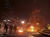 Скриншот из игры Call of Duty Скриншот из игры Call of Duty