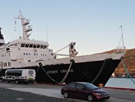 Круизное судно Lyubov Orlova Круизное судно Lyubov Orlova