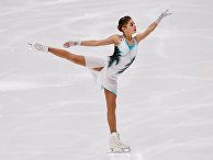 Фигурное катание. Finlandia trophy. Женщины. Короткая программа Фигурное катание. Finlandia trophy. Женщины. Короткая программа