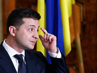 Президент Украины Владимир Зеленский Президент Украины Владимир Зеленский