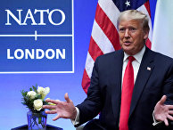 Президент США Дональд Трамп Президент США Дональд Трамп