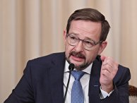 Генеральный секретарь ОБСЕ Т. Гремингер Генеральный секретарь ОБСЕ Т. Гремингер