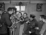 Западная Украина в дни воссоединения Западная Украина в дни воссоединения