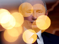 Ежегодная большая пресс-конференция президента РФ Владимира Путина Ежегодная большая пресс-конференция президента РФ Владимира Путина