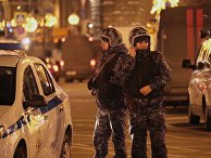 В центре Москвы произошла стрельба В центре Москвы произошла стрельба