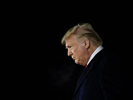 Президент США Дональд Трамп Президент США Дональд Трамп