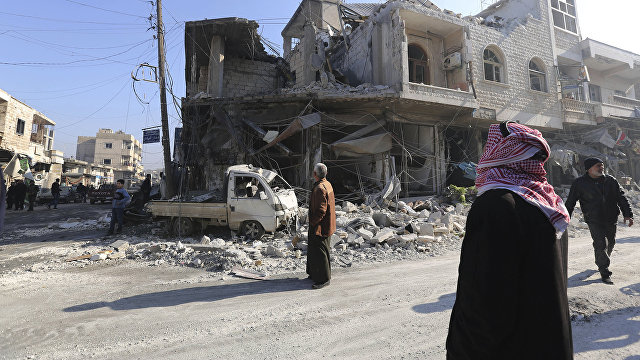 Al Jazeera (Катар): Иран осуждает, а военизированные группировки угрожают. Пентагон назвал цели и причины авиаударов ВВС США по приграничным районам