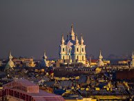 Города России. Санкт-Петербург Города России. Санкт-Петербург
