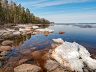 Весна в Карелии Весна в Карелии