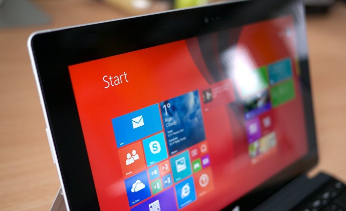 Операционная система Windows RT от компании Microsoft