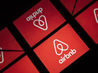 Логотип Airbnb Логотип Airbnb