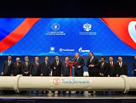Рабочий визит президента РФ В. Путина в Турецкую Республику Рабочий визит президента РФ В. Путина в Турецкую Республику