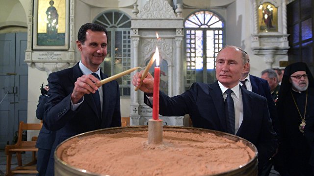 Haber7 (Турция): заявление по итогам встречи в астанинском формате. Скандальный призыв России