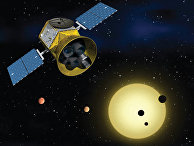 Космический телескоп TESS Космический телескоп TESS
