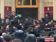 Georgia Today: в Грузии следят за противостоянием в Абхазии