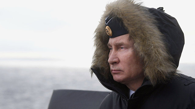 Kristeligt Dagblad (Дания): за мировым театром Путина таится европейская проблема России