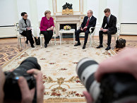 11 января 2020. Встреча Ангелы Меркель и Владимира Путина в Кремле 11 января 2020. Встреча Ангелы Меркель и Владимира Путина в Кремле