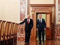 Правительство России уходит в отставку Правительство России уходит в отставку