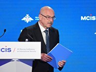 Глава Контртеррористического управления ООН Владимир Воронков Глава Контртеррористического управления ООН Владимир Воронков
