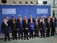 Поездка президента РФ В. Путина в Берлин для участия в Международной конференции по Ливии Поездка президента РФ В. Путина в Берлин для участия в Международной конференции по Ливии
