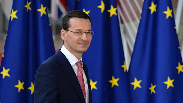 Премьер Польши: встреча лидеров ЕС и РФ стала бы наградой для Путина за агрессию (Polskie Radio, Польша)
