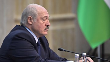 Президент Белоруссии Александр Лукашенко