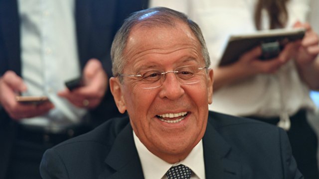Пожалуйста, учтите: российский министр иностранных дел Сергей Лавров недоволен (Washington Examiner, США)