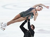 Фигурное катание. Чемпионат Европы. Пары. Произвольная программа Фигурное катание. Чемпионат Европы. Пары. Произвольная программа