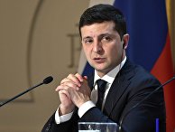 Президент Украины Владимир Зеленский Президент Украины Владимир Зеленский