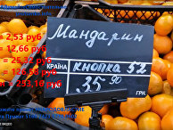 Сравнение цен на продукты в Киеве и Севастополе Сравнение цен на продукты в Киеве и Севастополе