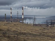 Посёлок Никель в Мурманской области Посёлок Никель в Мурманской области