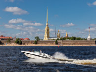 Петропавловская крепость в Санкт-Петербурге Петропавловская крепость в Санкт-Петербурге