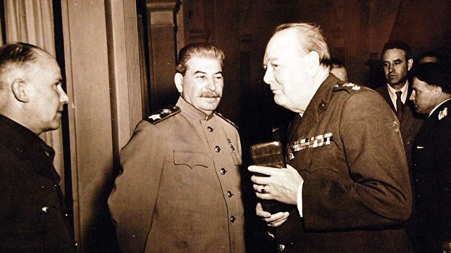 Операция Немыслимое: совершенно секретный план Черчилля захватить Россию (The Telegraph, Великобритания)