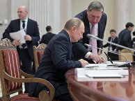 Рабочая поездка президента РФ В. Путина в Санкт-Петербург Рабочая поездка президента РФ В. Путина в Санкт-Петербург