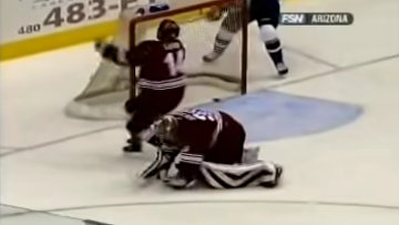 Ovechkin's incredible goal