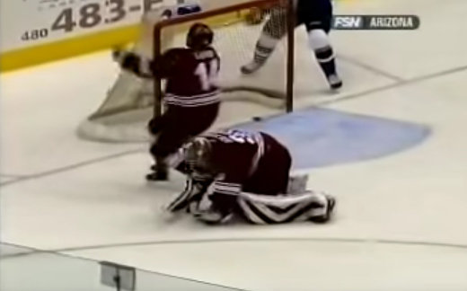 Ovechkin's incredible goal Ovechkin's incredible goal