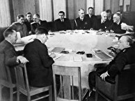 Ялтинская (Крымская) конференция 1945 года Ялтинская (Крымская) конференция 1945 года