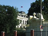 Посольство РФ в Праге, Чехия Посольство РФ в Праге, Чехия