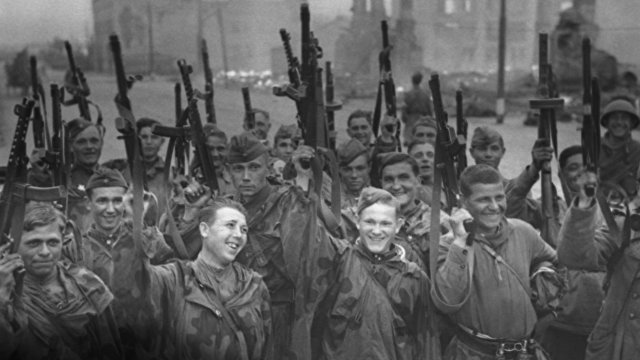 Чжунго цзюньван (Китай): в поиске секретного кода победы СССР в Великой Отечественной войне