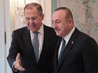 Визит главы МИД РФ С. Лаврова в Германию Визит главы МИД РФ С. Лаврова в Германию