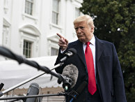 Президент США Дональд Трамп Президент США Дональд Трамп