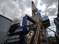 Месторождения газа в Приволжском и Уральском федеральных округах Месторождения газа в Приволжском и Уральском федеральных округах