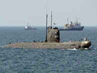 Украинская подводная лодка Запорiжжя Украинская подводная лодка Запорiжжя