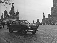 Красная площадь в Москве. Красная площадь в Москве.